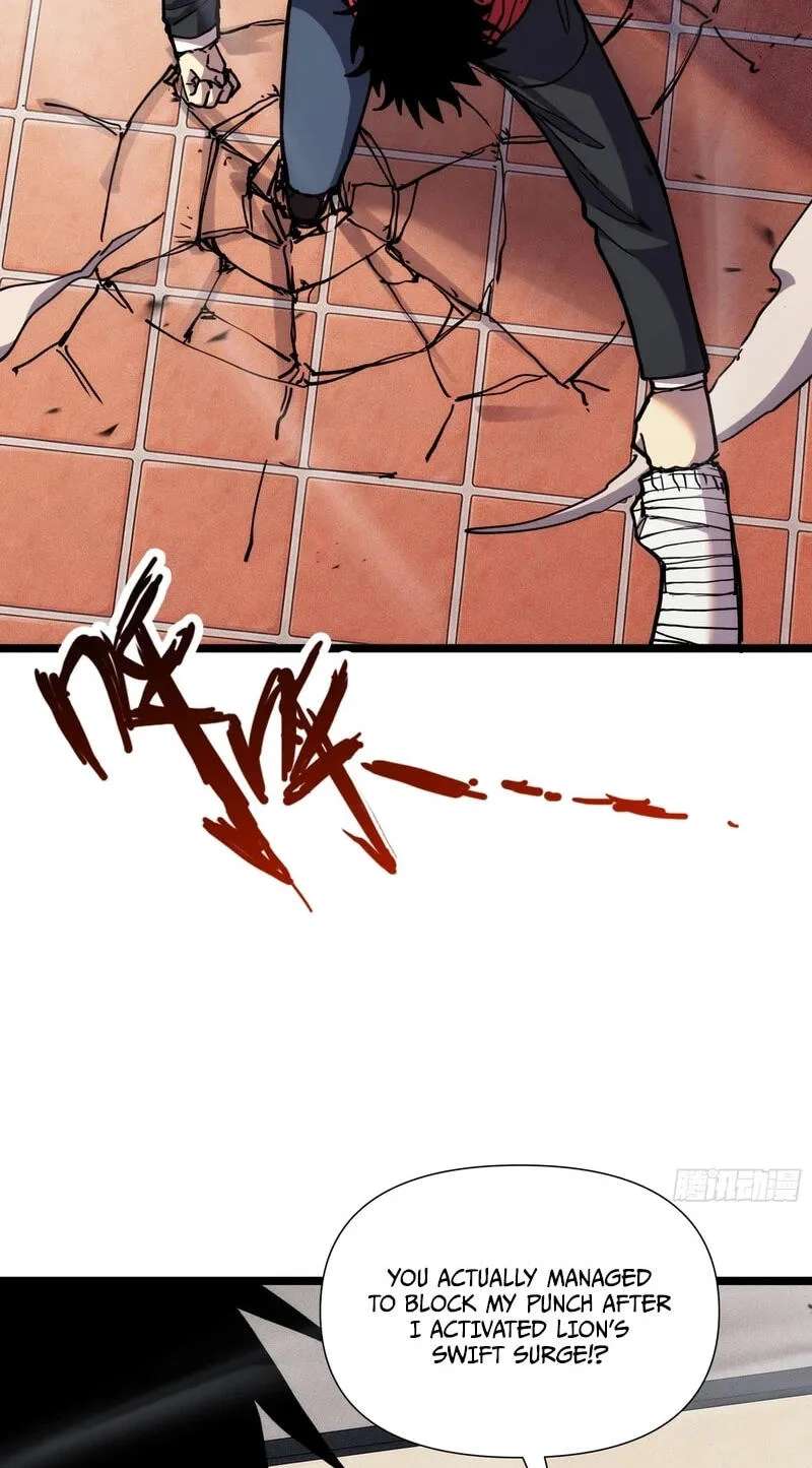 Everyone's switching classes! Who dares say the swordsman is a trash class? Chapter 23 - page 40