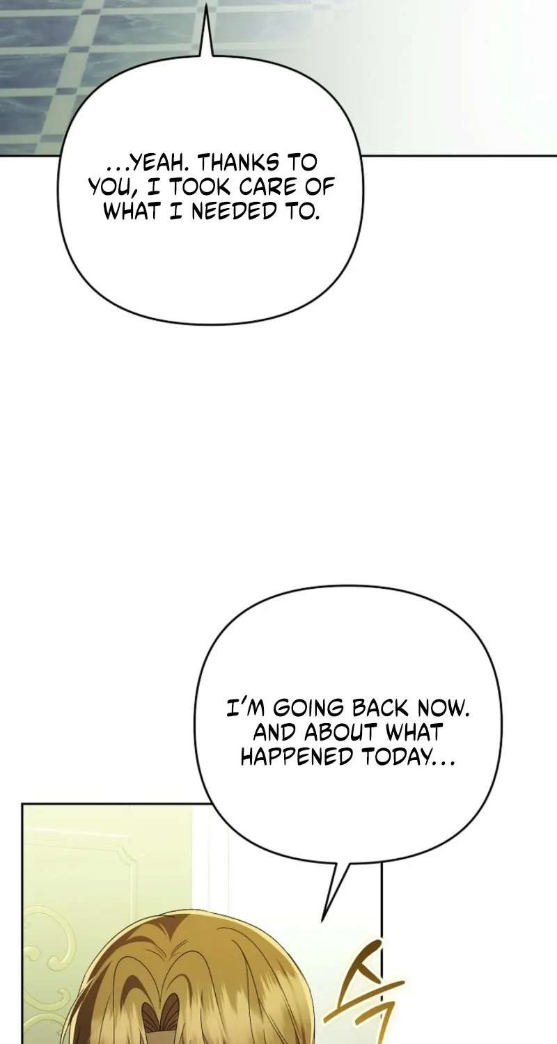 I Took the Trash Crown Prince’s First Night Chapter 34 - page 20