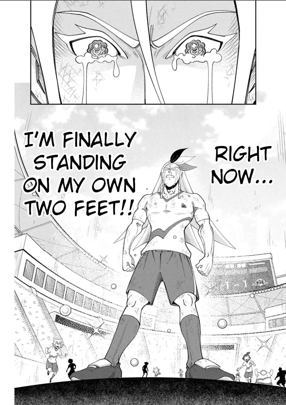 Inazuma Eleven: Heroes' Victory Road Chapter 14 - page 24