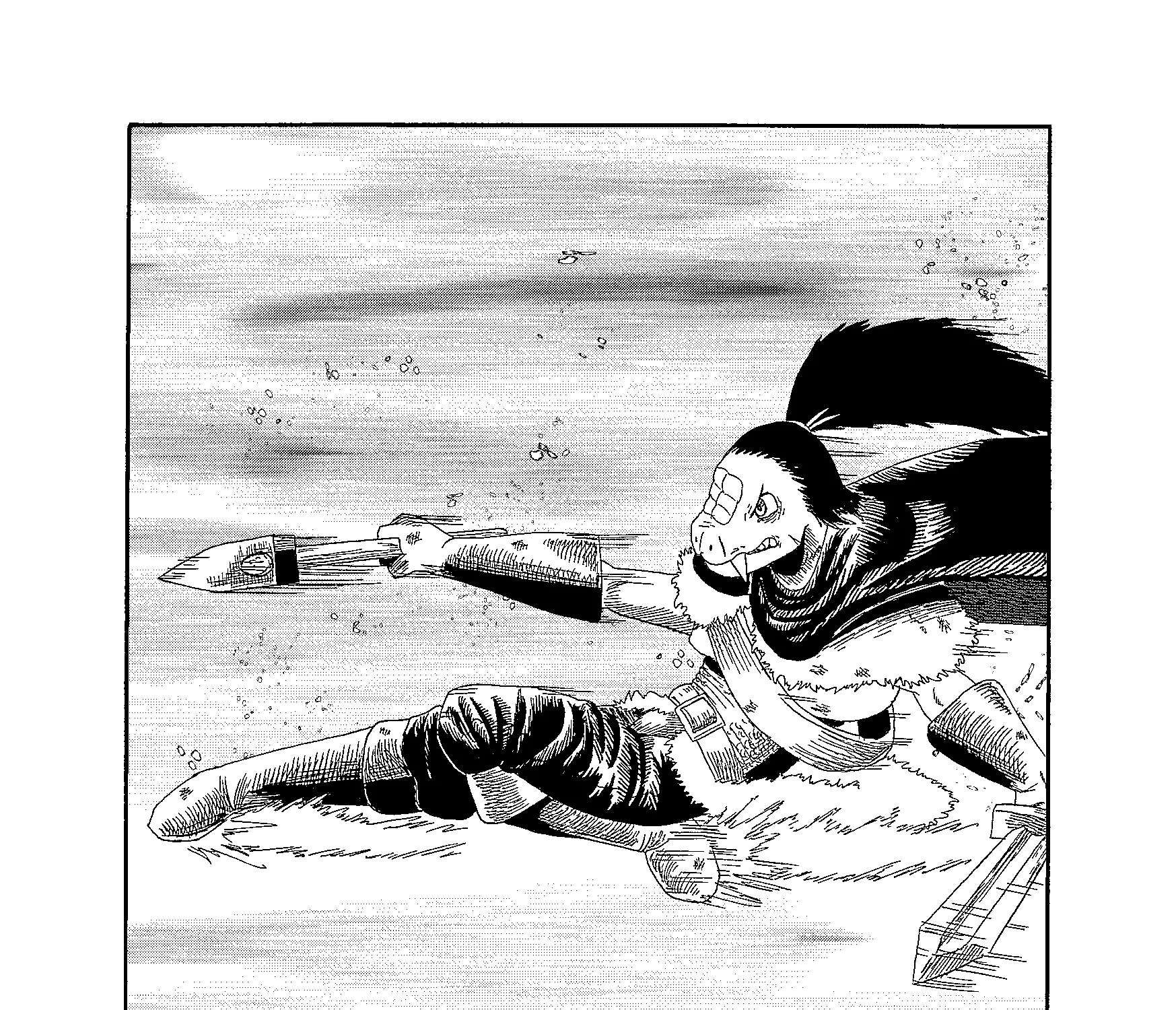 Depravity Absolute Chapter 8.2 - page 1