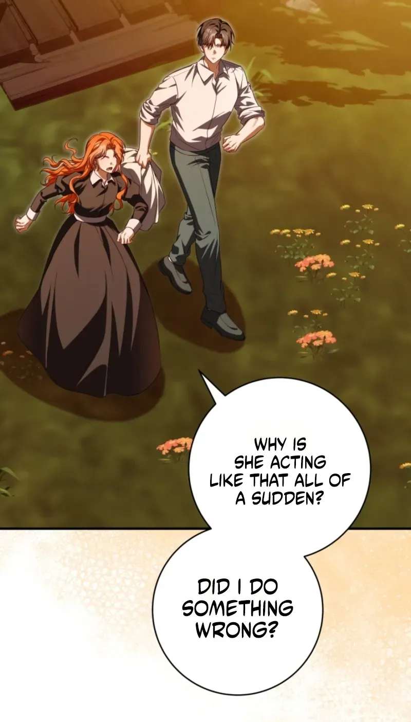 Get Out of My Romance Fantasy Chapter 17 - page 23