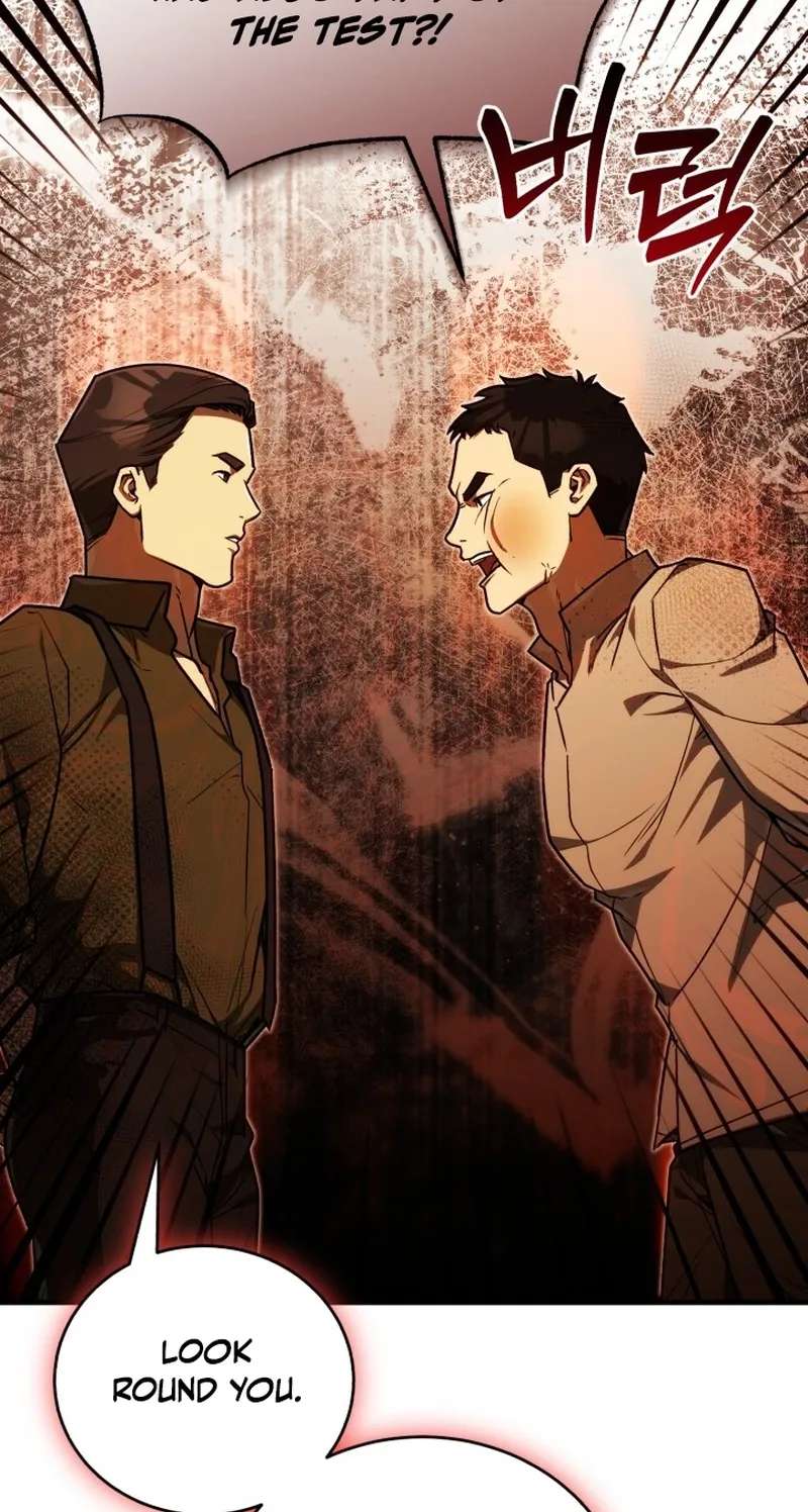 The Joseon Prince Went To America And Didn't Return Chapter 74 - page 36