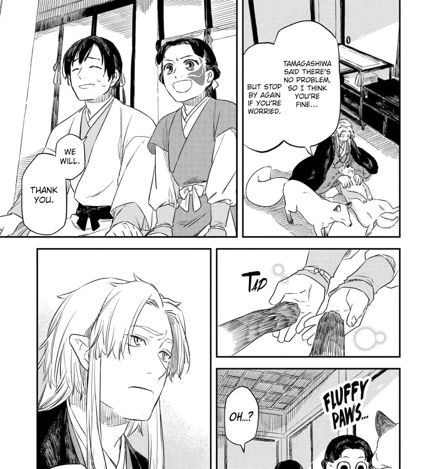 Kyoushu Ichizoku no Suemusuko wa Godai Maou no Chikara o Yado Shite Kaikii suru Chapter 11 - page 25
