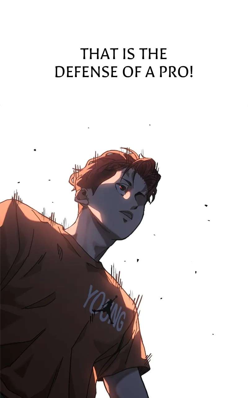 Dancer on the Court Chapter 3 - page 48