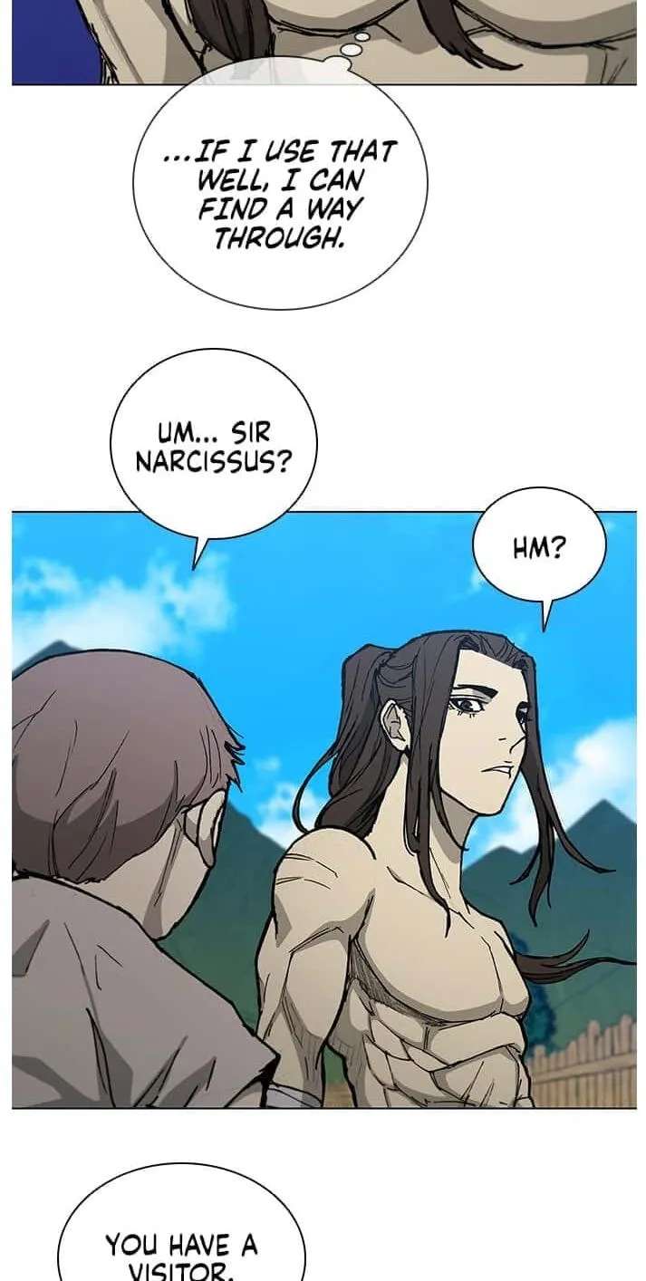 The Long Way of the Warrior Chapter 175 - page 8