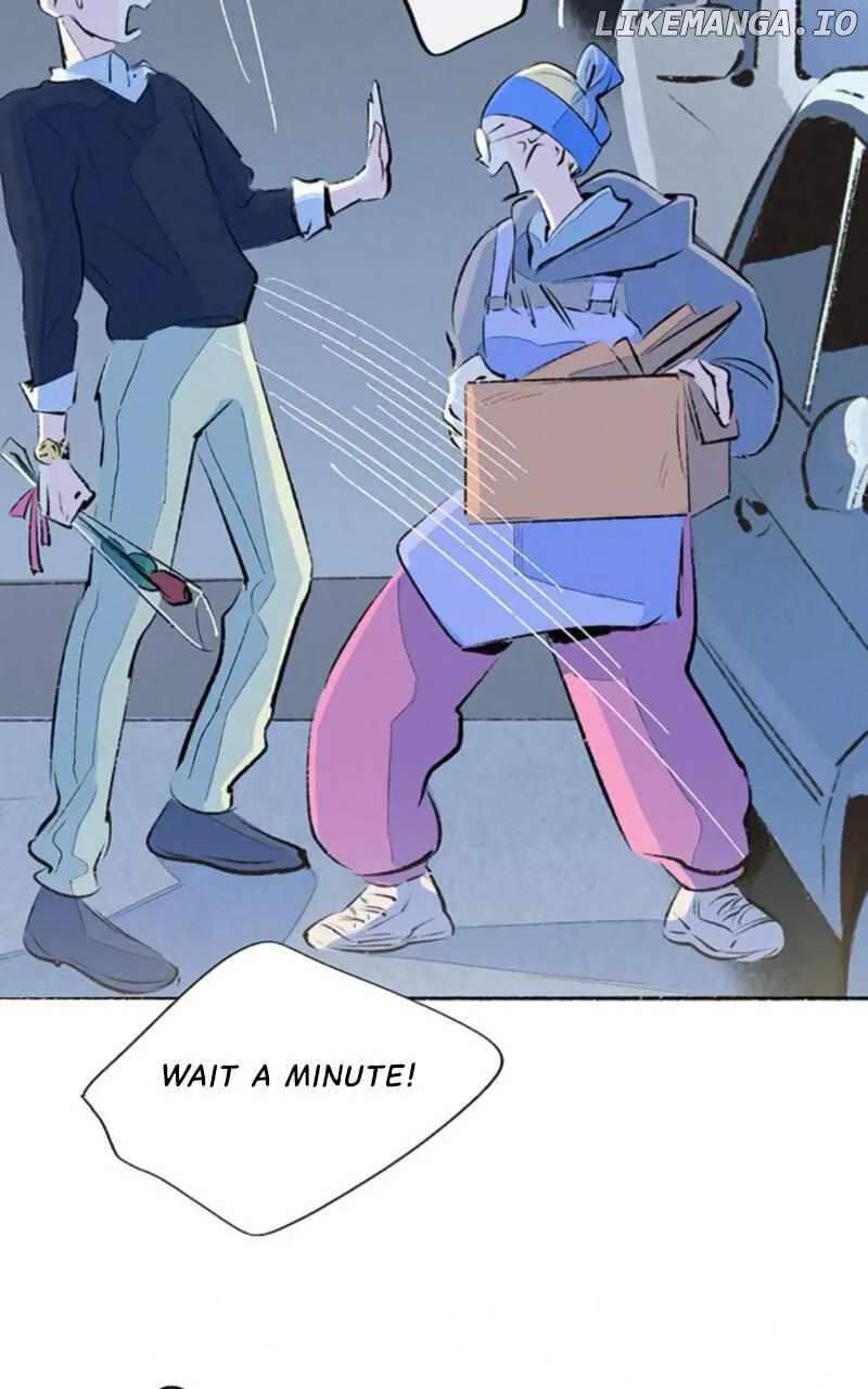 Why Don't I Have Anyone by My Side? Chapter 53 - page 93