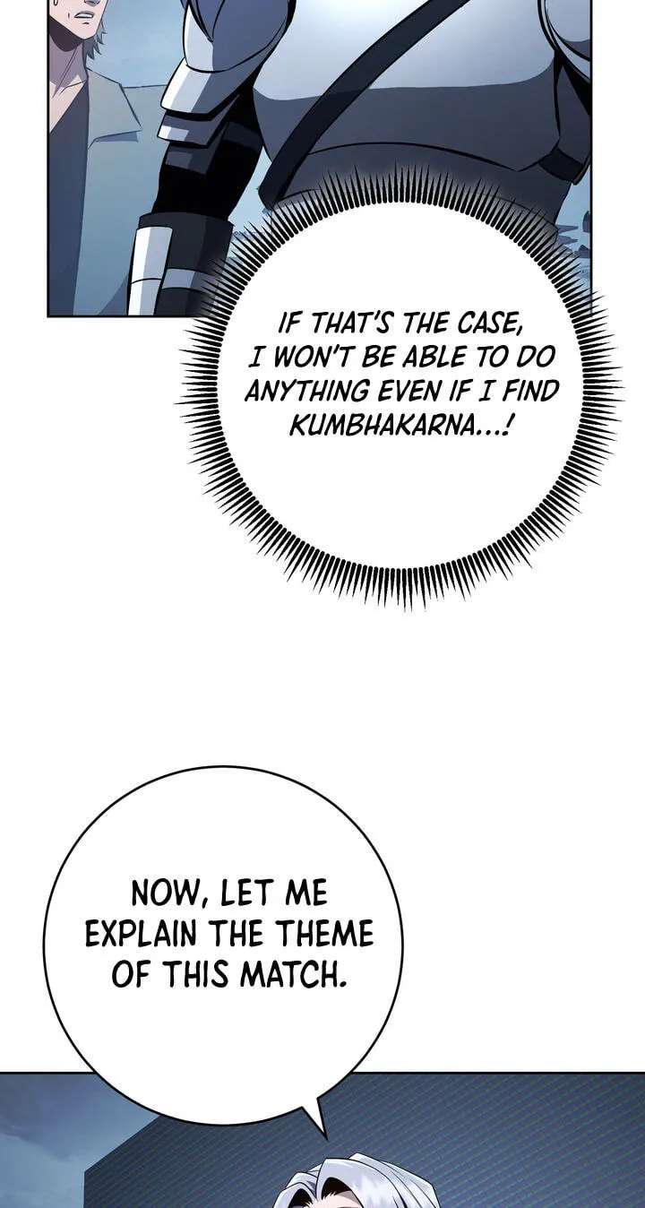 The Skeleton Soldier Failed To Defend The Dungeon Chapter 388 - page 108