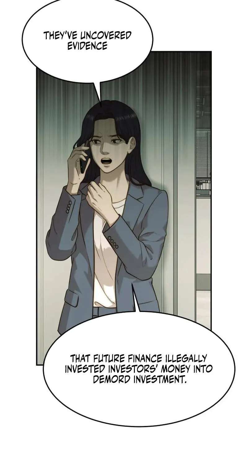 The Dignity of a Chaebol Chapter 126 - page 81