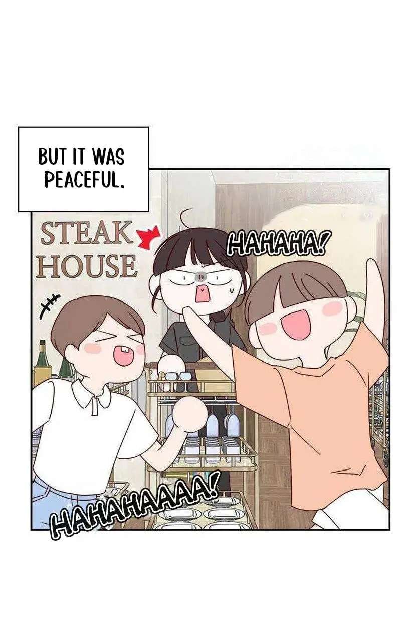 Next Door Boyfriend (Kkulsam) Chapter 49 - page 26