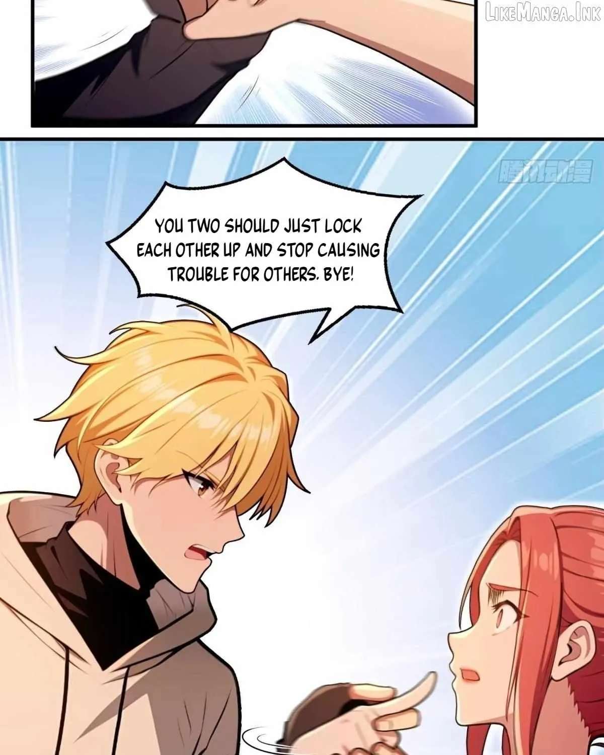 The Ultimate Wantless Godly Rich System Chapter 82 - page 80