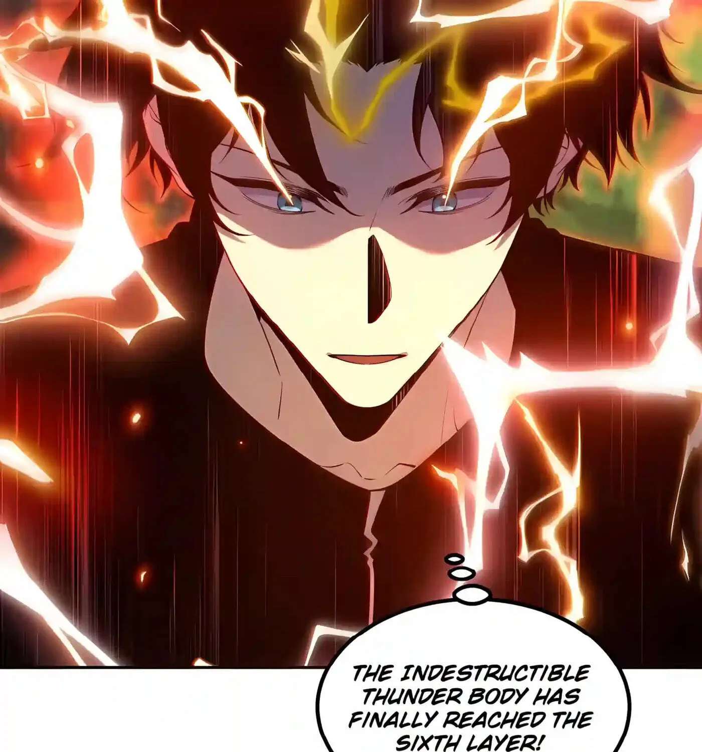Quan Qiu Yi Neng: Kaiju Juexing Zi Xiao Shen Lei Chapter 86 - page 157