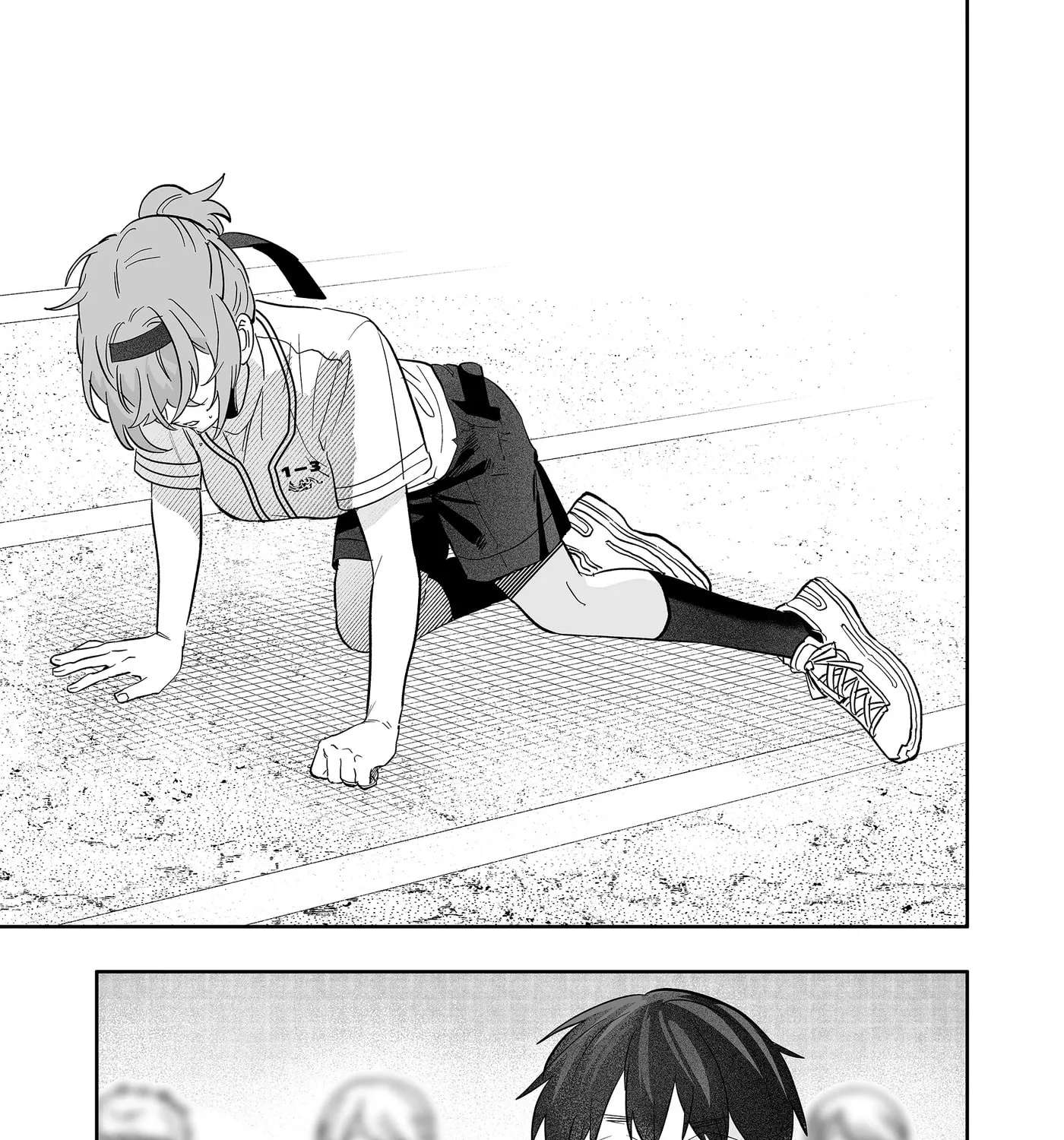 Osananajimi wo Miru Me ga Kawatte Shimatta Chapter 11 - page 34