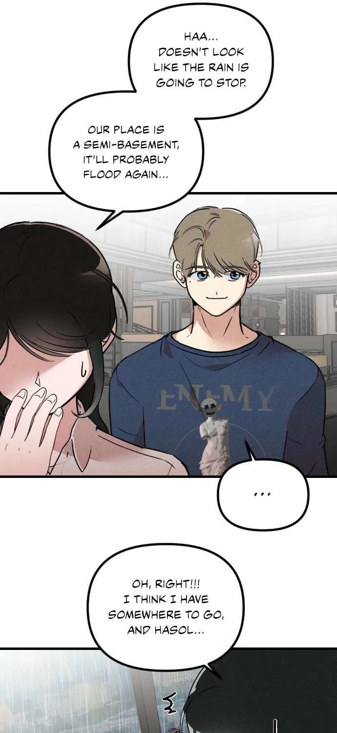 That's Because I'm Not Brave Chapter 2 - page 65