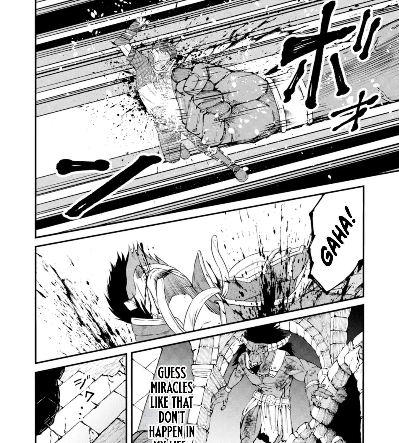 The Skillless Old Man Becomes The-strongest After Fusing With An Sss Rank Dragon Chapter 1 - page 65