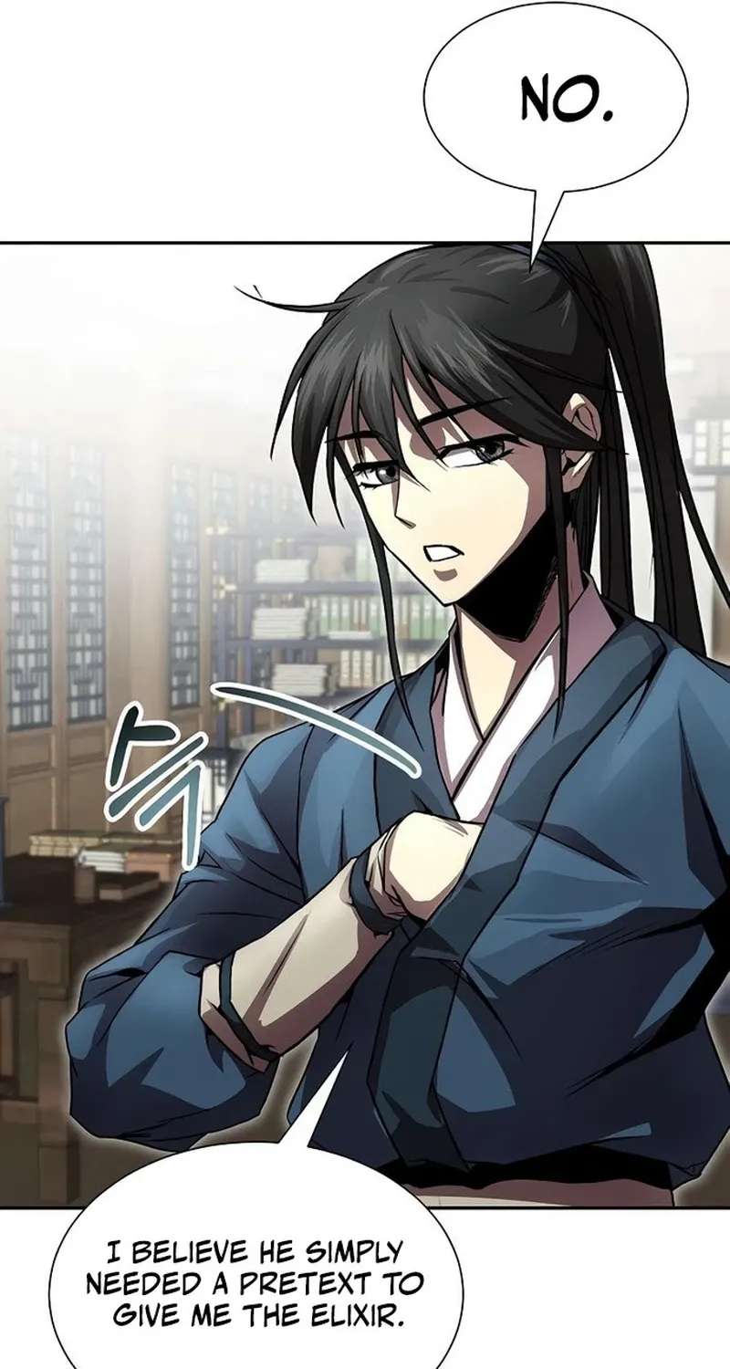 The Sword Emperor's Way of Establishing the Namgung Clan Chapter 24 - page 27
