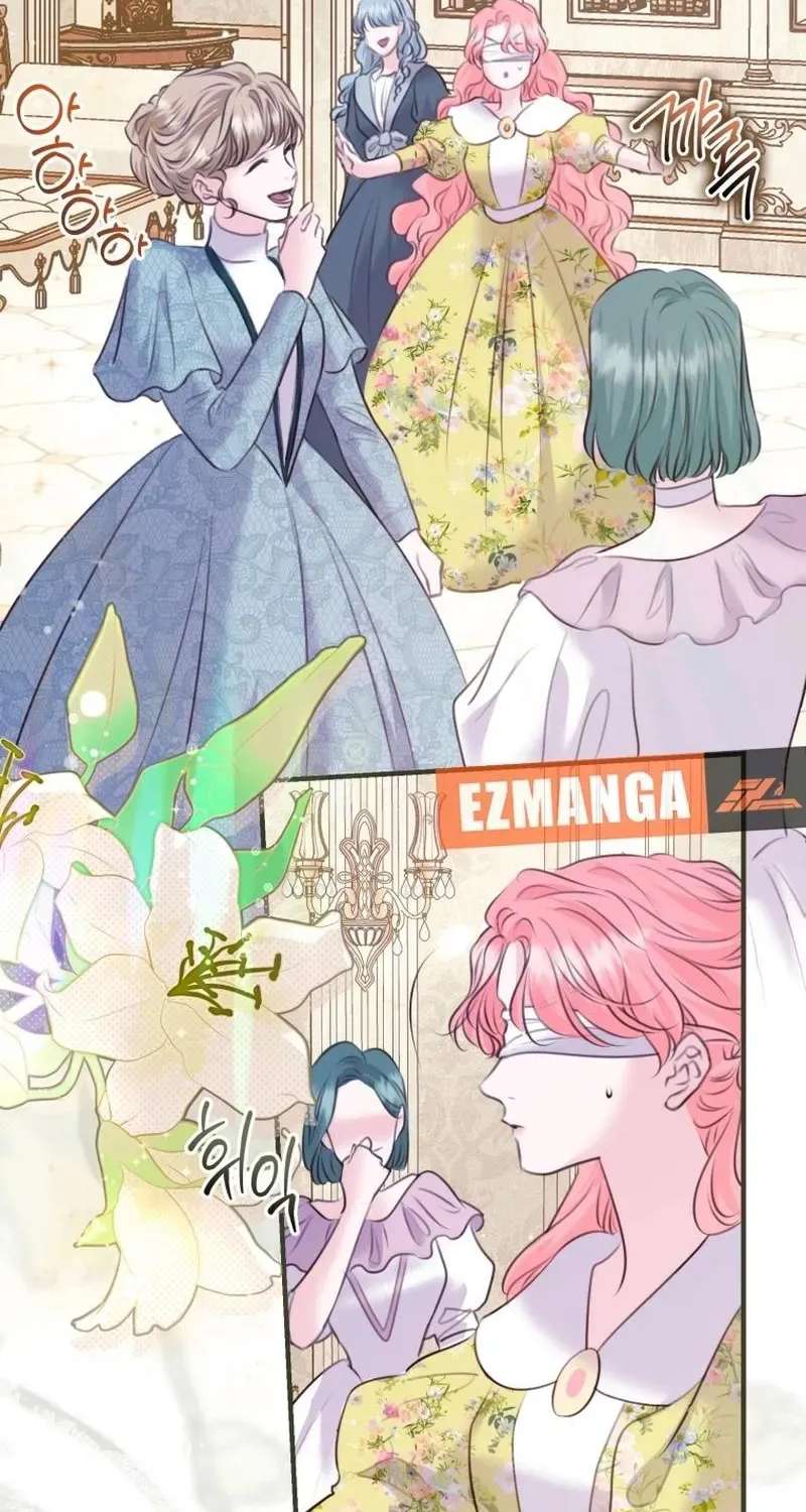 The Fate Of The Eternal Sub-Male Lead Is In My Hands Chapter 47 - page 8