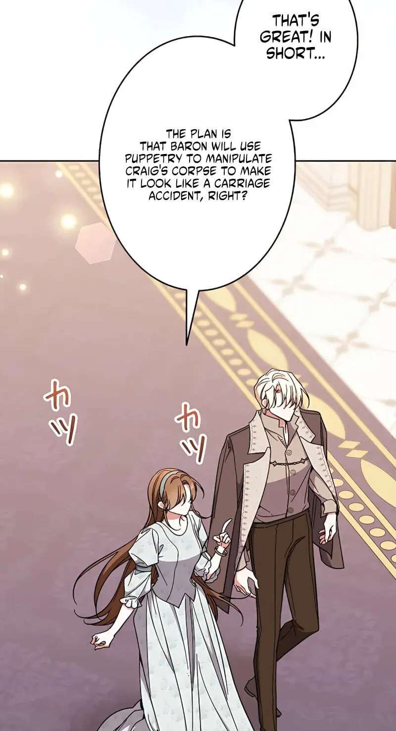 I Wish My Husband Were Dead Chapter 70 - page 34