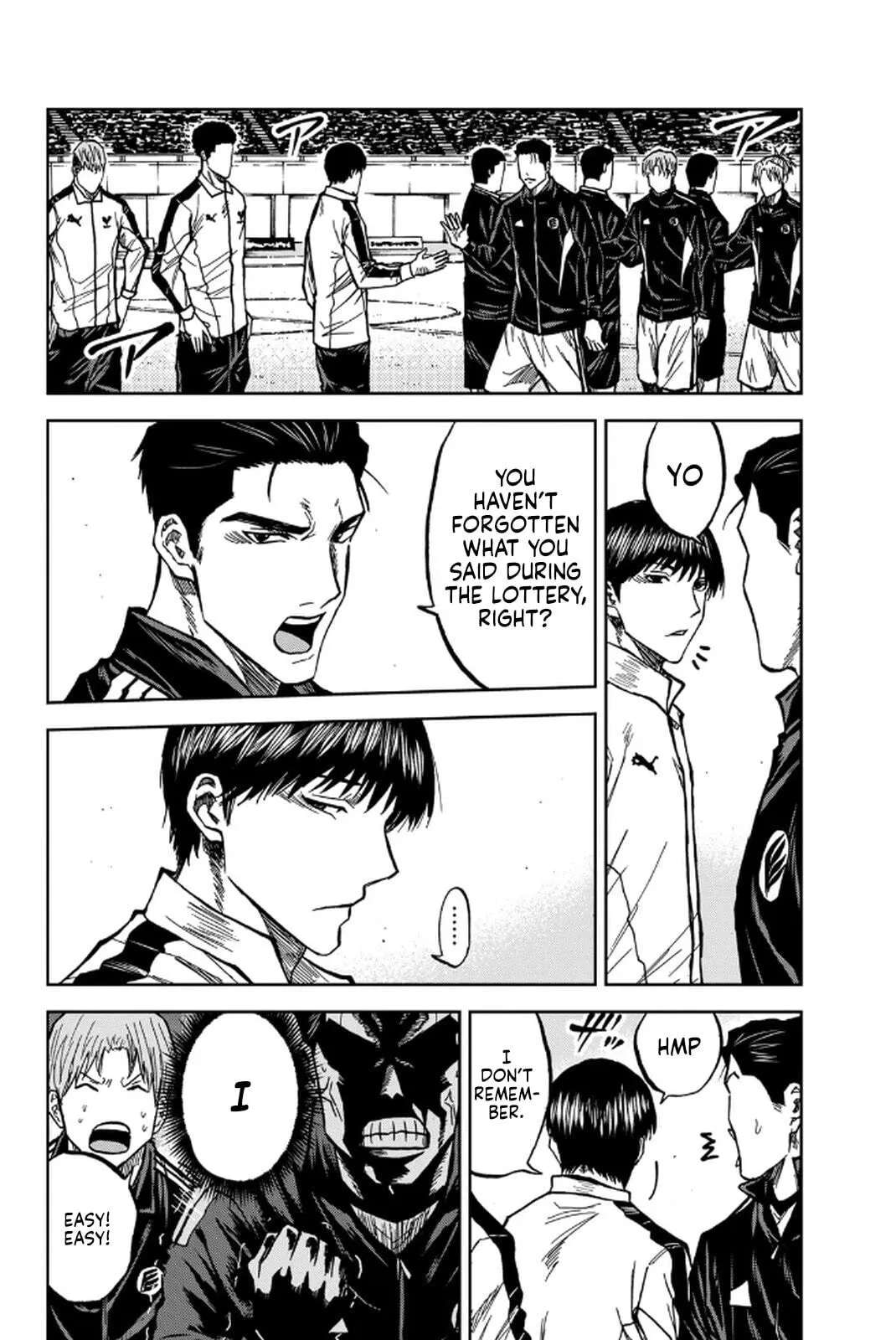 Aoku Somero Chapter 235 - page 8