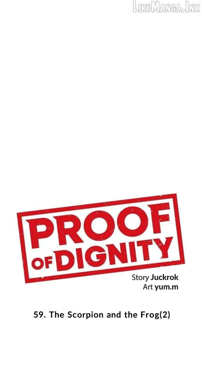 Certificate of Dignity Chapter 60 - page 23
