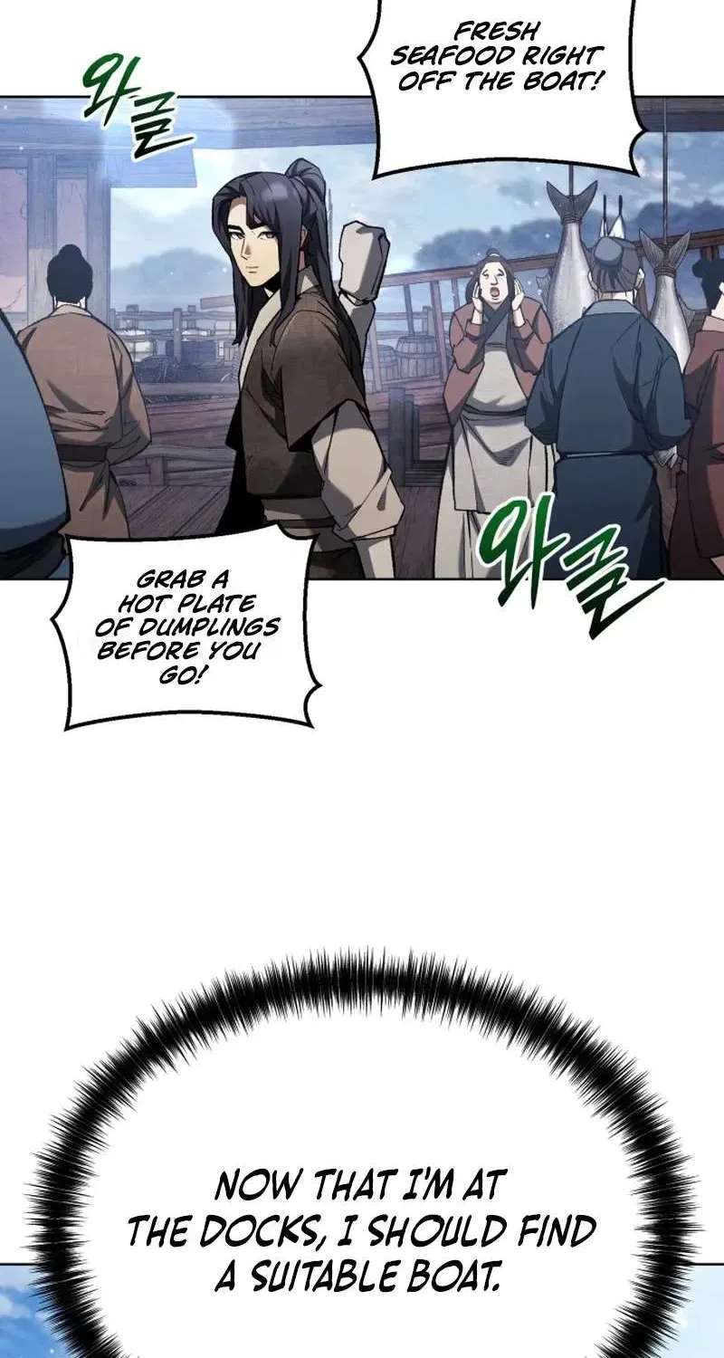 I Became a Martial Arts God's Youngest Son Chapter 2 - page 20
