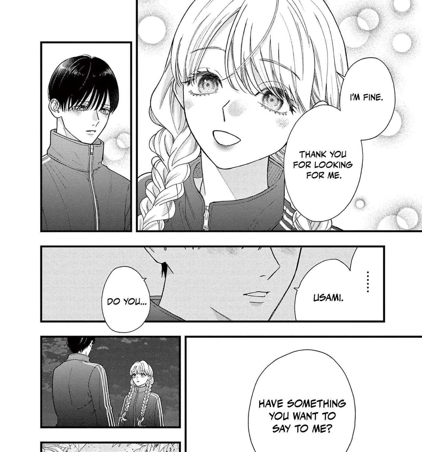 Narukawa-kun Doesn't Want to Be Made to Cry. Chapter 26 - page 37