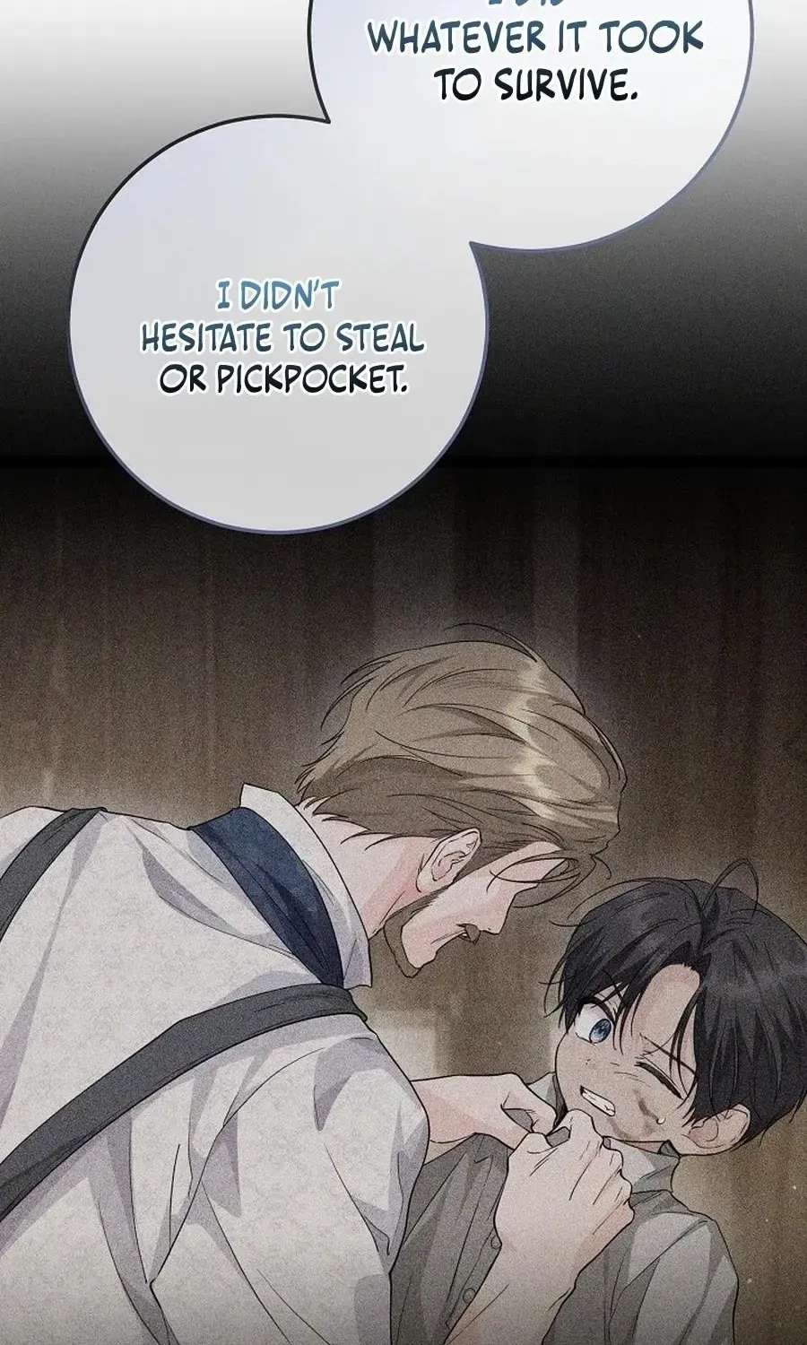 The Princess Stans in Secret Chapter 71 - page 94