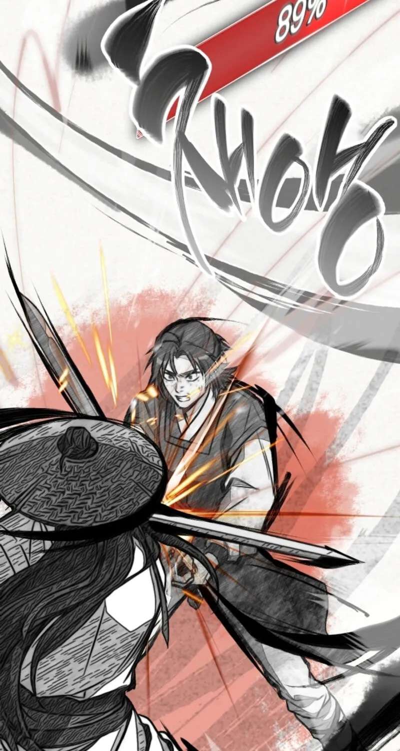 Swordmanship Veteran's Game Stream Chapter 34 - page 84