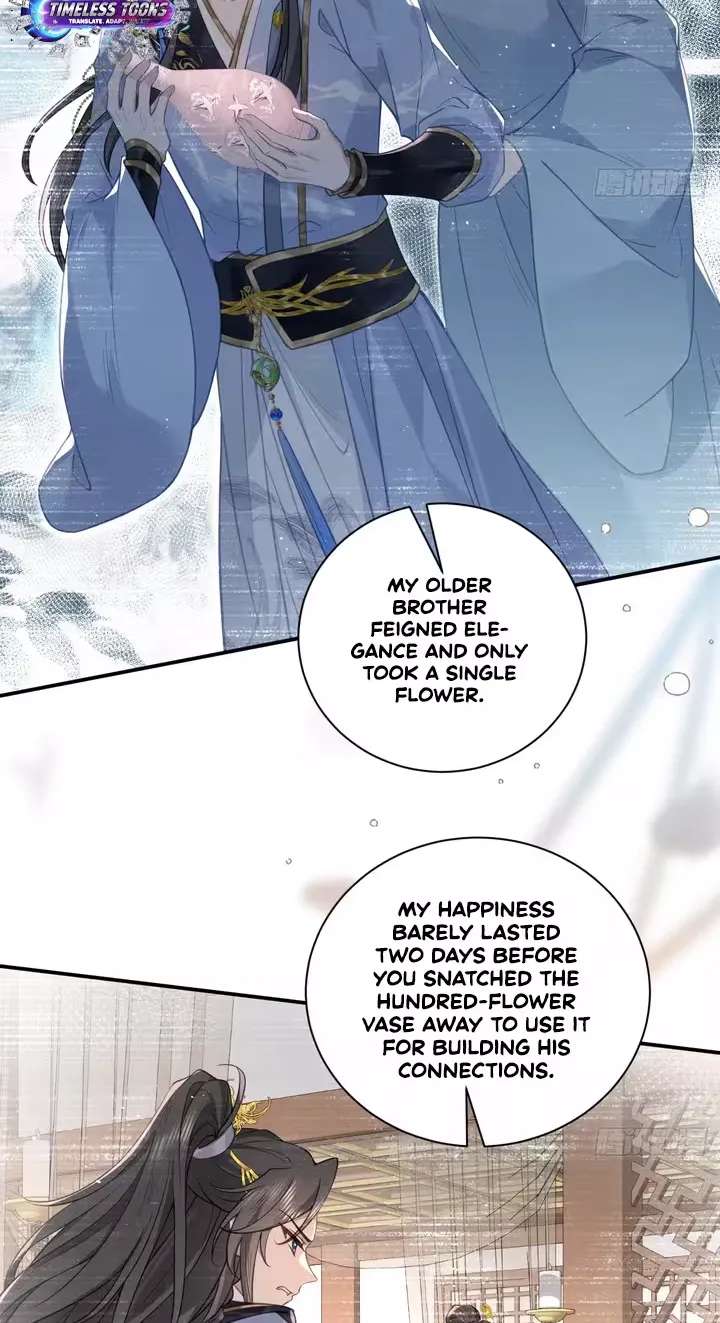 Reborn and Remarried to Little Uncle, the Couple Join Forces to Take Revenge on the Scumbags Chapter 10 - page 4