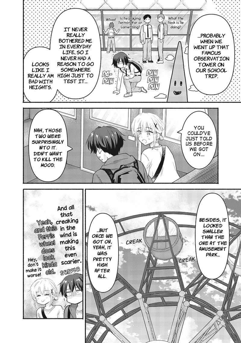 Nee, Mou Isso Tsukiacchau? Osananajimi no Bishoujo ni Tanomarete, Camo Kareshi Hajimemashita Chapter 43 - page 6
