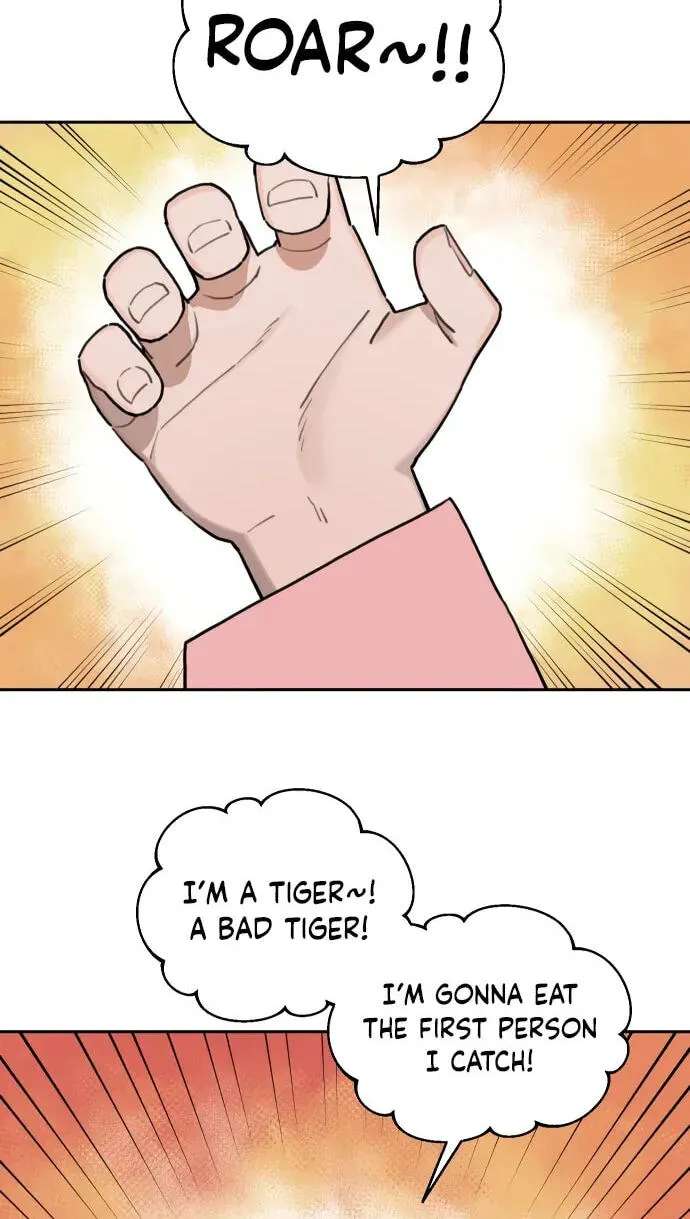 Tiger Coming In Chapter 147 - page 5