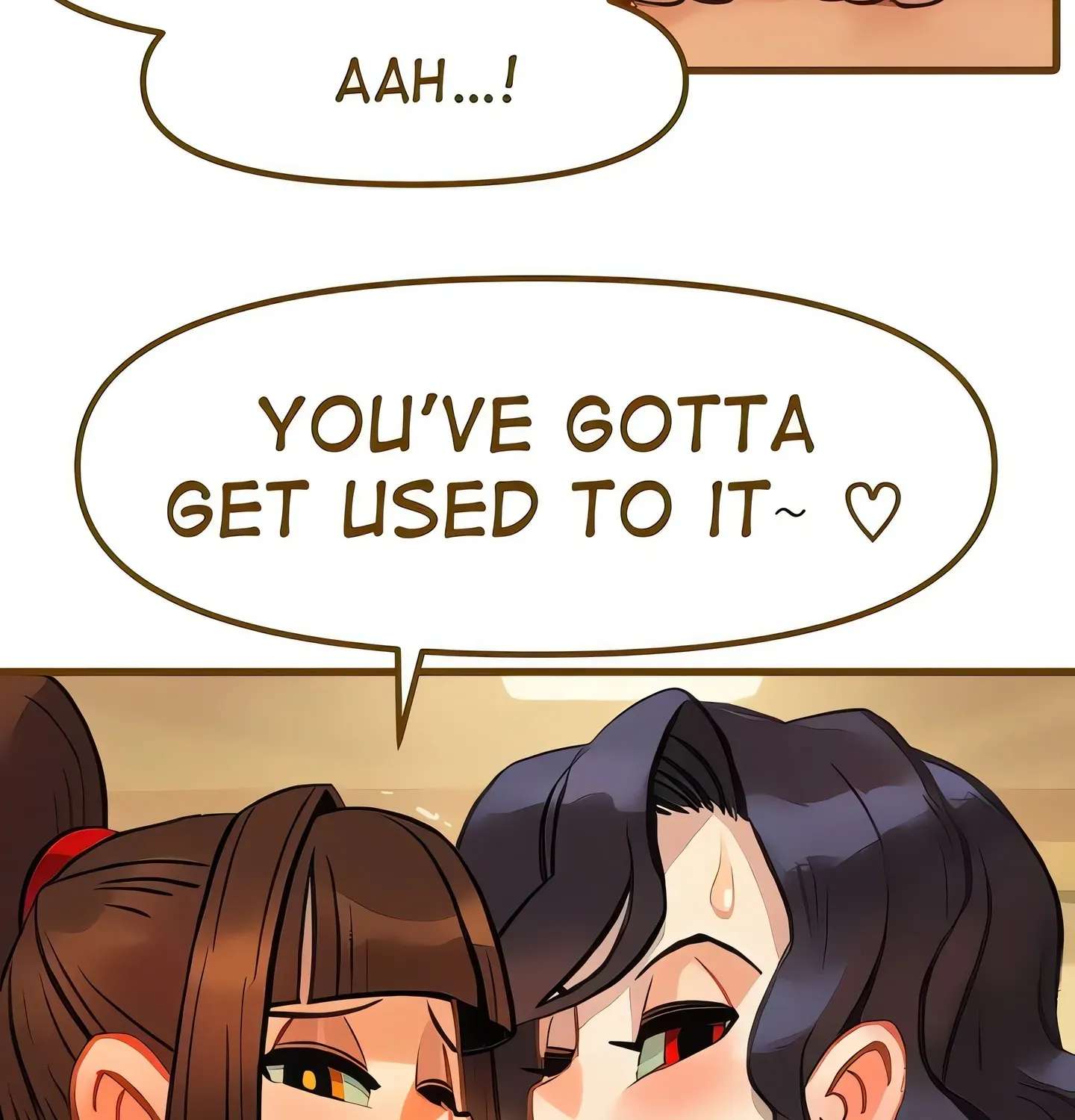 Her Secret Bulge: Protein Made Me Futa! Chapter 4 - page 24