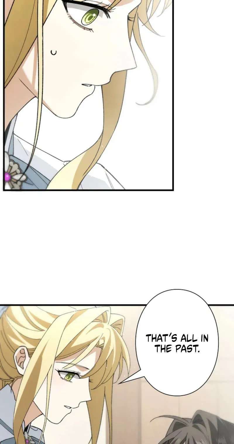 Koori no Koutei no Torikago no Naka de Chapter 31 - page 59