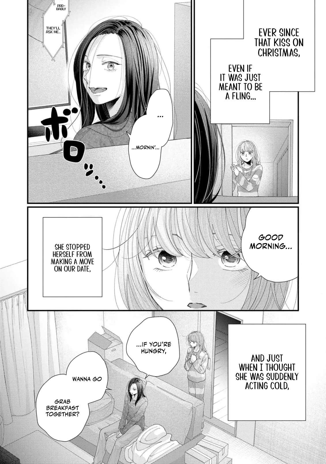 Every Woman Has a Hidden Side Chapter 5 - page 6