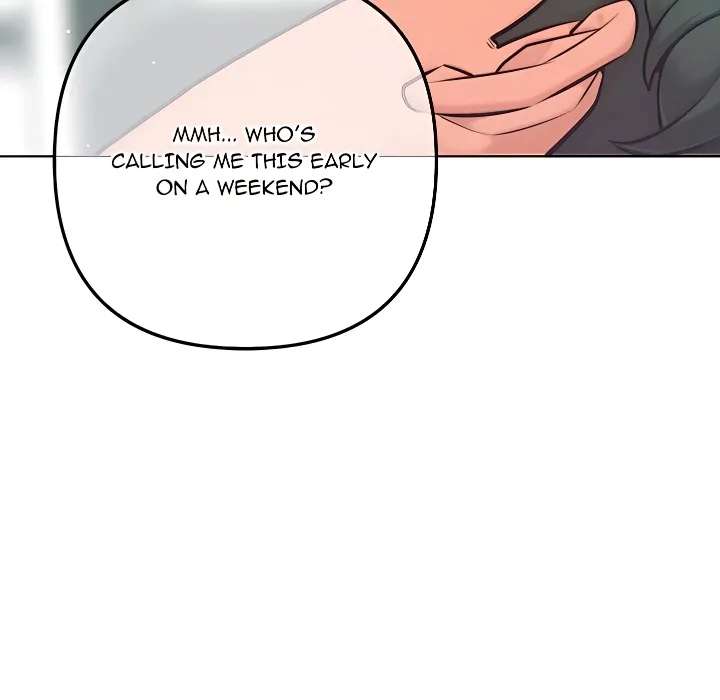 Never Just Friends Chapter 32 - page 116