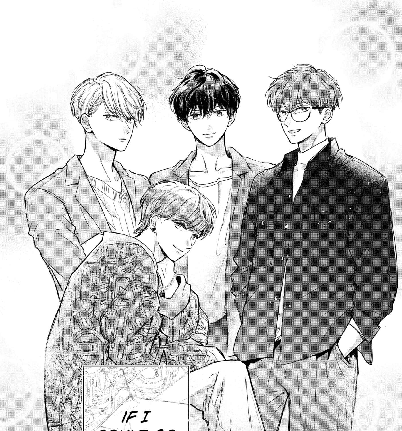 Anyway, I'm Falling in Love with You. Chapter 54 - page 113