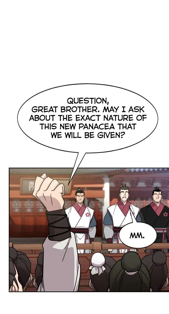Return of theBlossoming Blade Chapter 182 - page 110