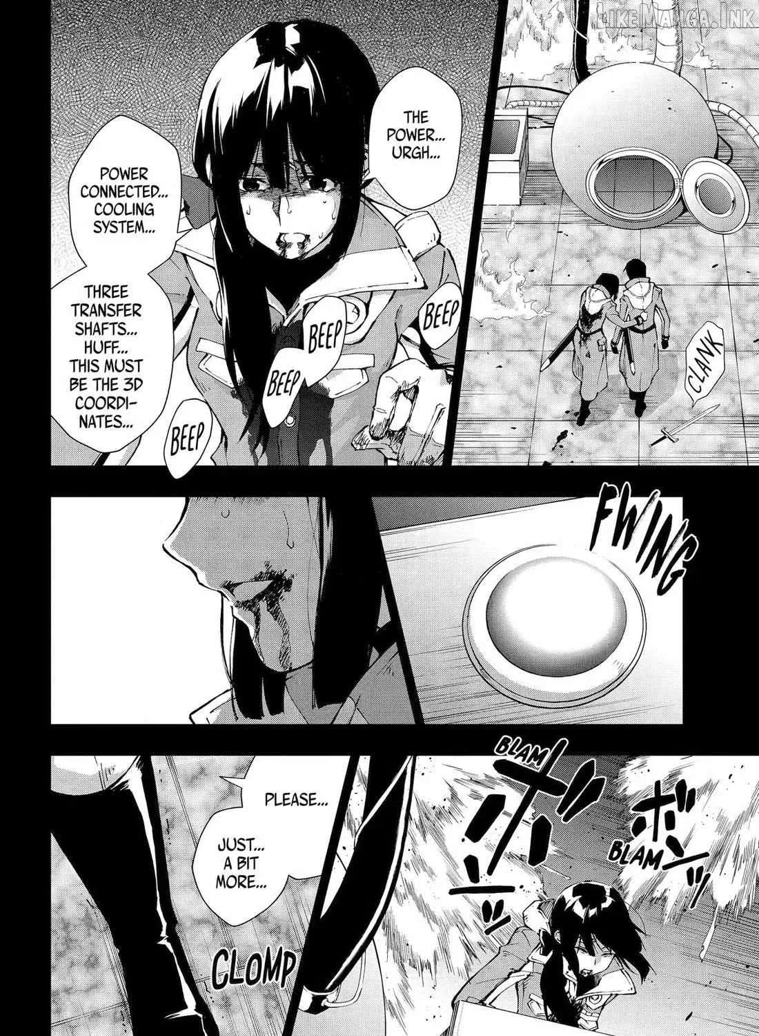 The Swordsman Called The Countless Swords Sorcerer Chapter 70 - page 11