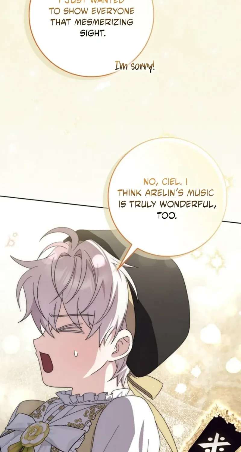 The Male Lead Is Unhealthily Obsessed With My Health Chapter 76 - page 67