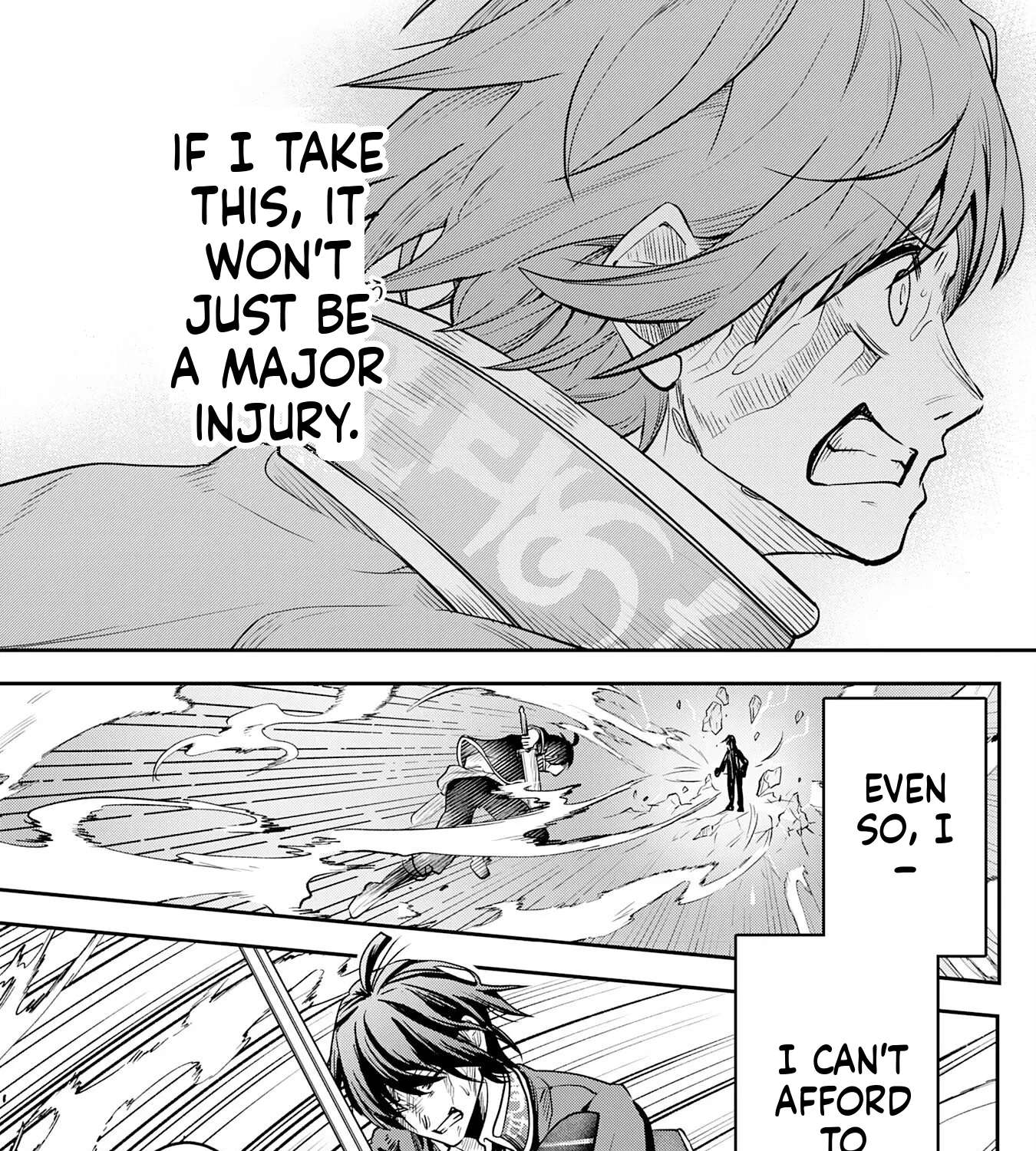 A Hero, As He Should Be ~Silencing the Geniuses Who Mock Effort by Stealing Their Magic and Controlling It with [Magic Interference]~ Chapter 1 - page 70