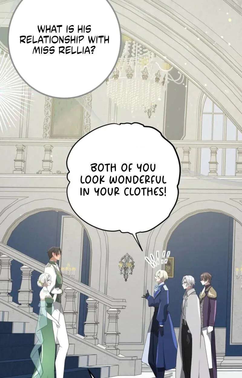 My Childhood Friends Are Trying to Kill Me Chapter 97 - page 14