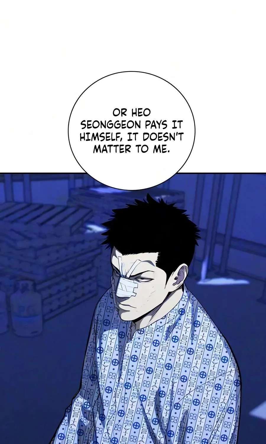 Debtbound by Blood Chapter 41 - page 128