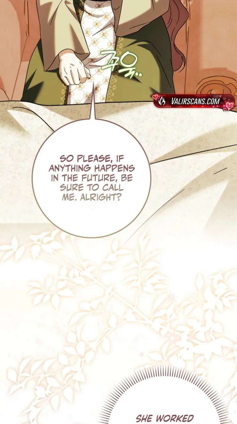 The White Tiger Princess Is Safe Chapter 48 - page 47