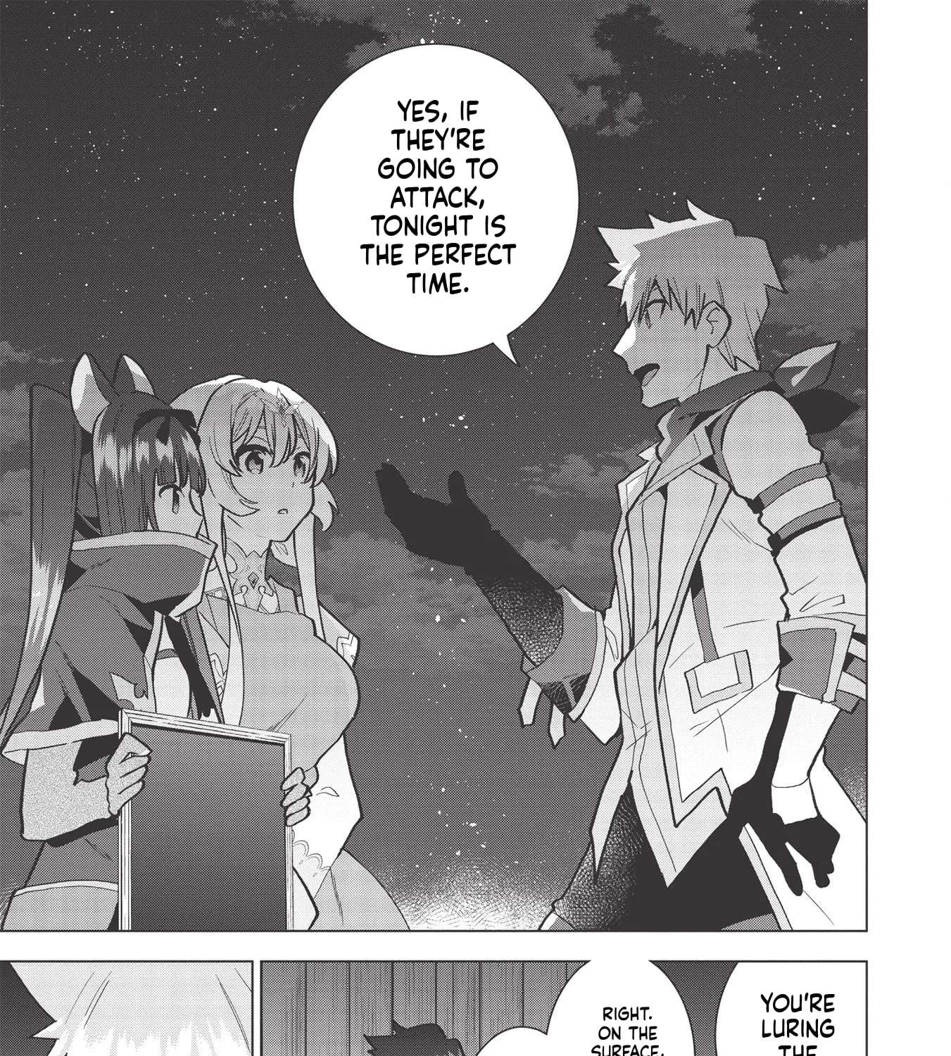 Seikenshi-sama no Maken-chan - Kodoku de Kenage na Maken no Aruji ni Natta node Zenryoku de Aidete Ikou to Chapter 10 - page 42