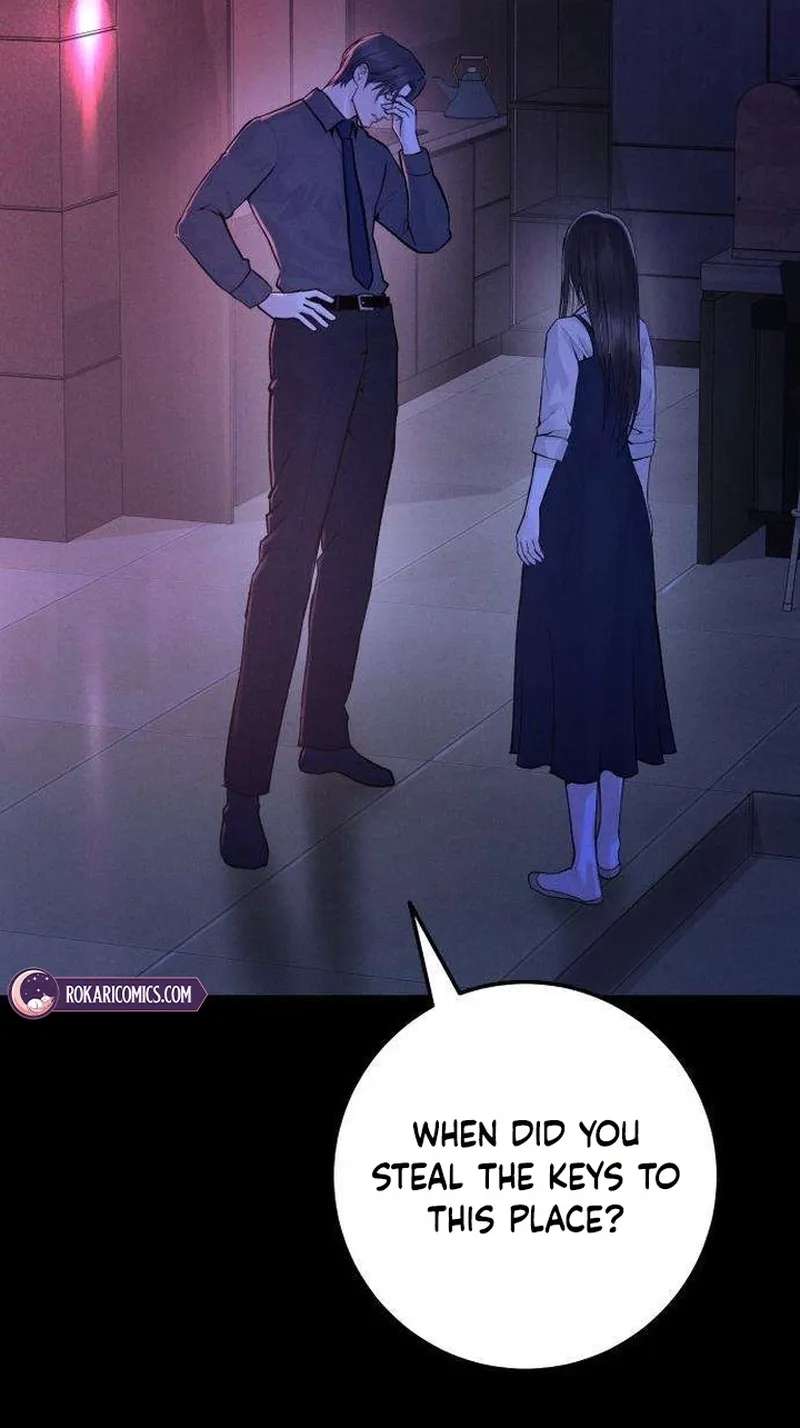 Patronage Stigma Chapter 3 - page 18