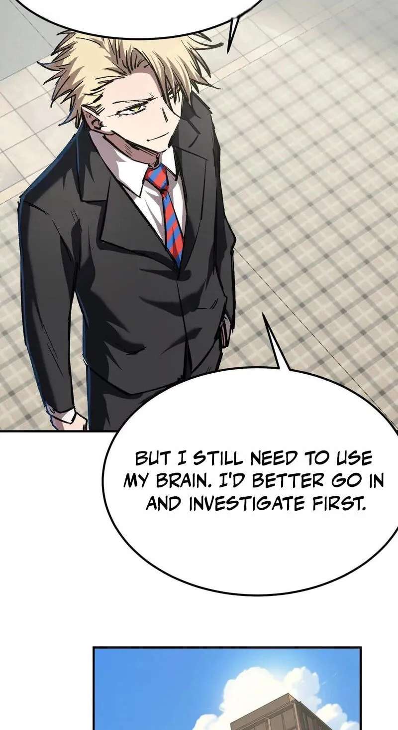 Mr. Zombie Chapter 195.4 - page 52