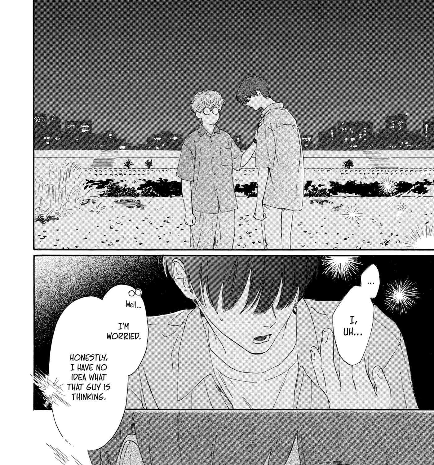 Ore ga Sukitte Ittara Dou suru? Chapter 4 - page 31