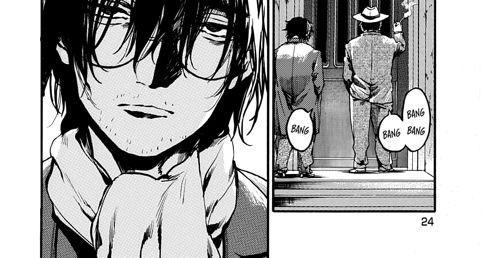 Musubaru Yakeato Chapter 8 - page 48