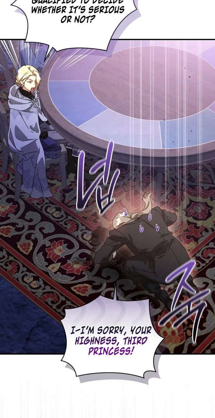 Revolutionary Princess Eve Chapter 123 - page 4