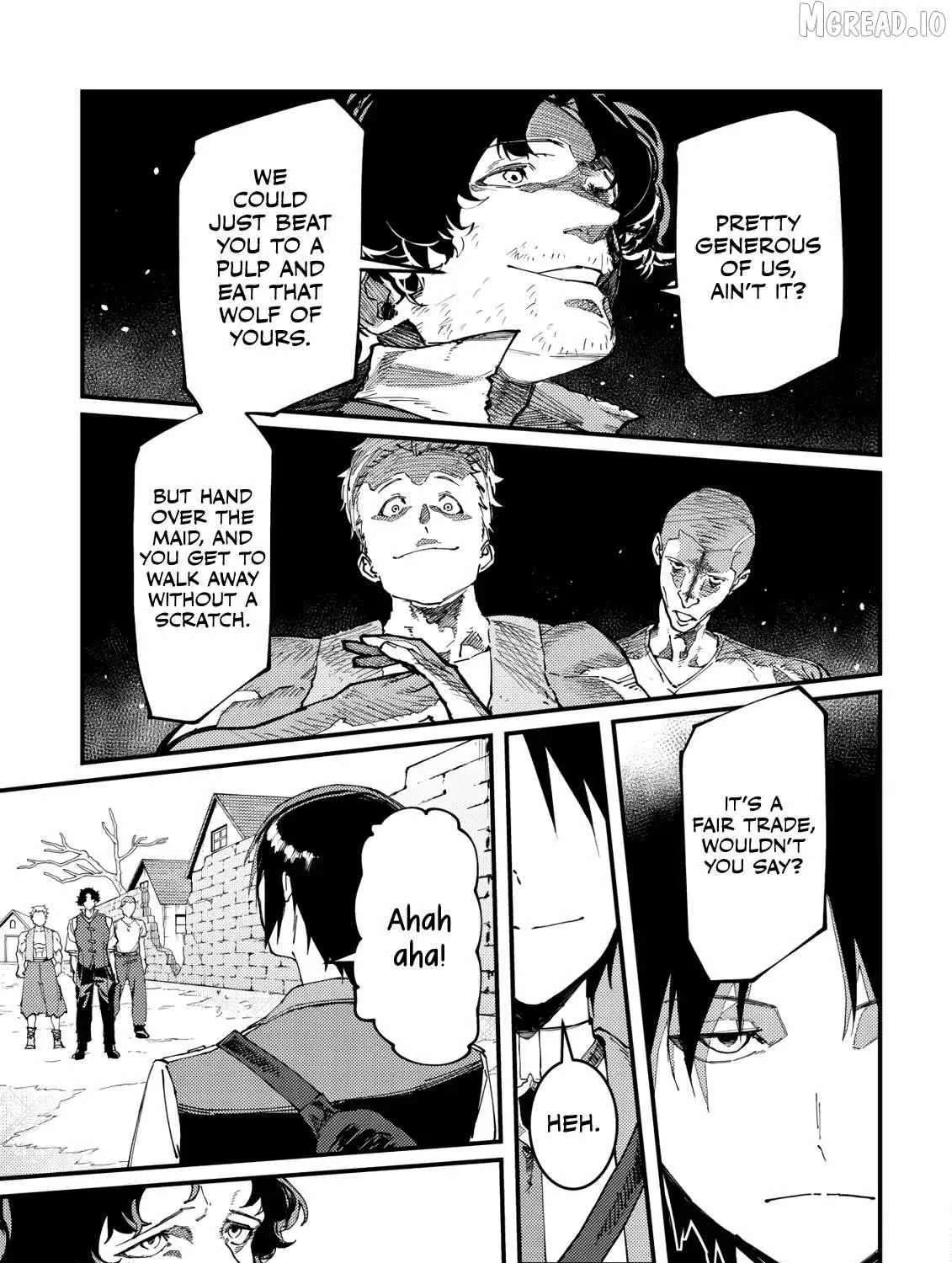 Majo to Mashou to Mahou no Rakuen: Tsuihou Sareta Tensei Kizoku no Jiyuu Kimama na Chapter 4 - page 21