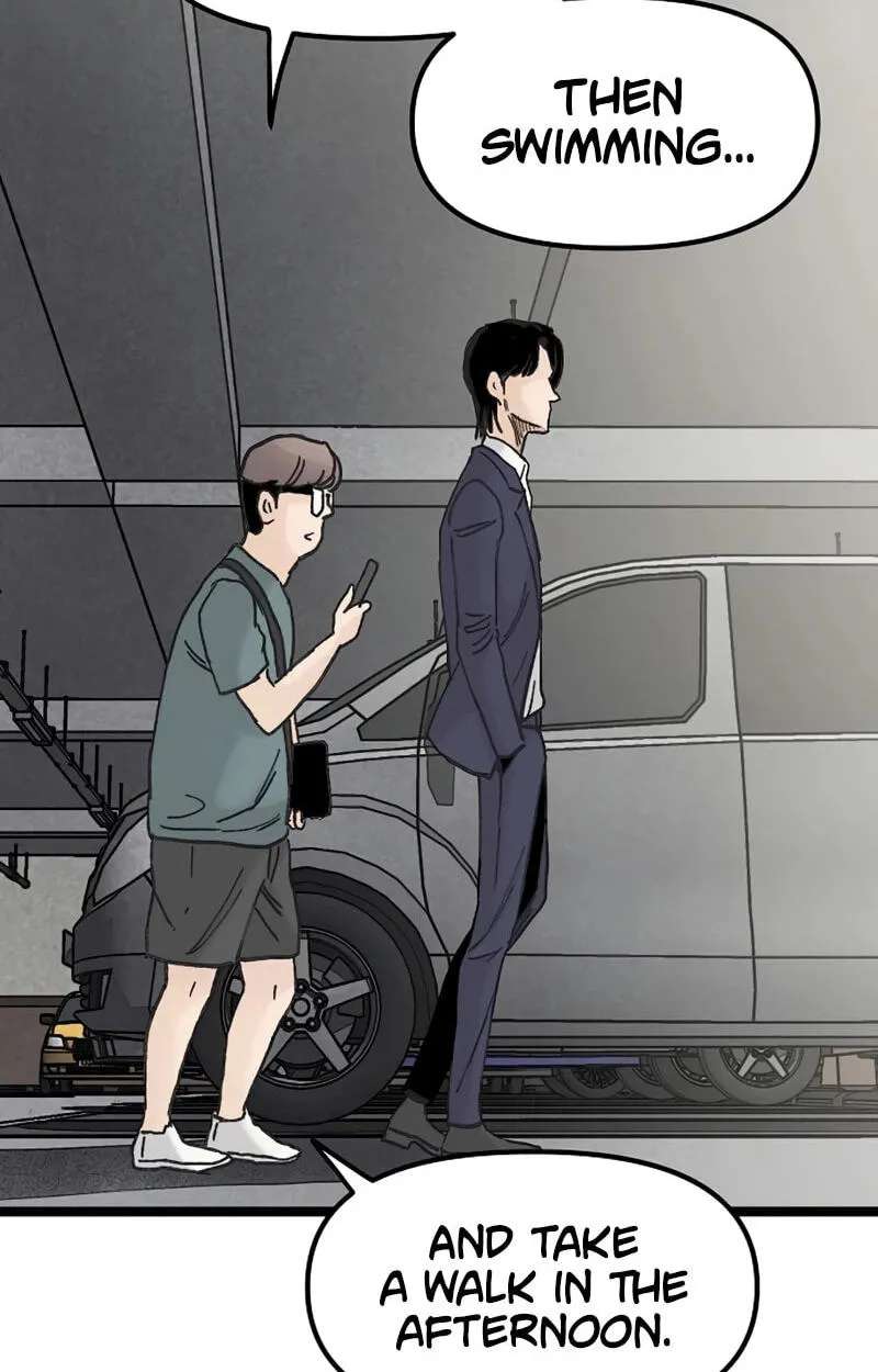 The Silent Transfer Student Chapter 73 - page 100